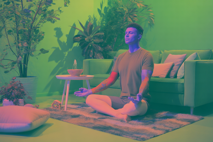 Designing Your Home Meditation Space: Wellness Integration Tips for Daily Calm