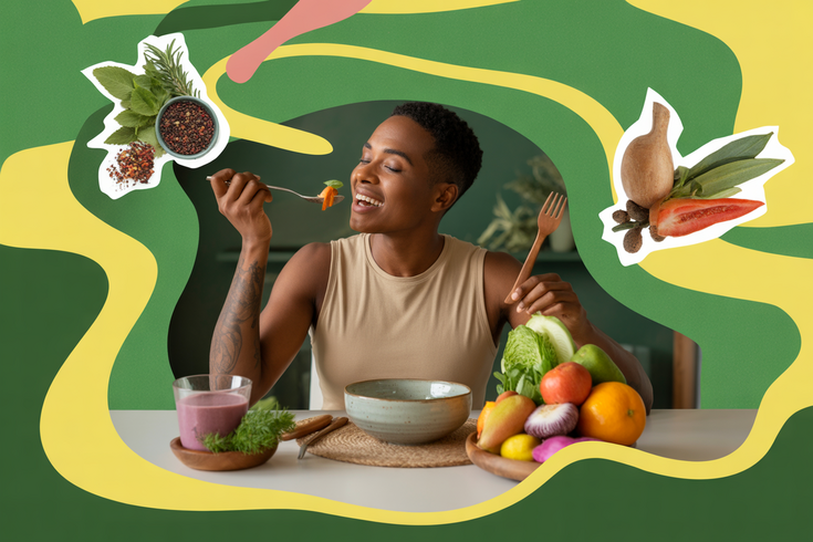 Mindful Eating: How to Develop Healthy Eating Habits for Better Digestion and Wellness