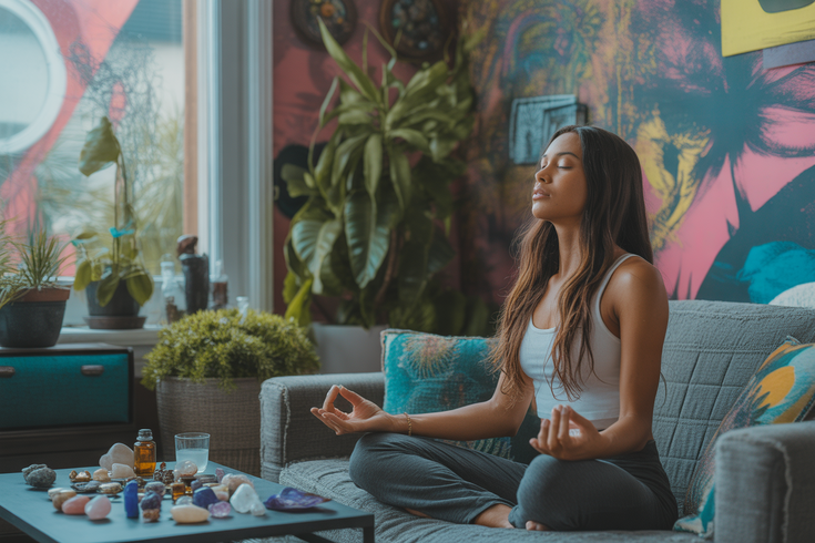 How to Integrate Holistic Wellness into Your Daily Routine for Better Immunity and Longevity