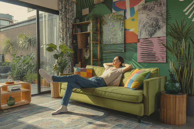 Plant-Based Living Beyond Food: Embracing a Sustainable Lifestyle in 2025