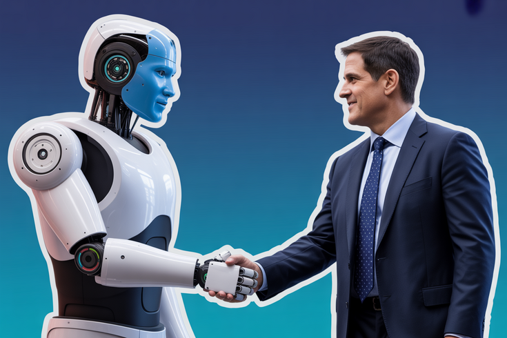Mark Cuban and Accenture on AI’s Role in Workforce Transformation: Opportunities and Challenges