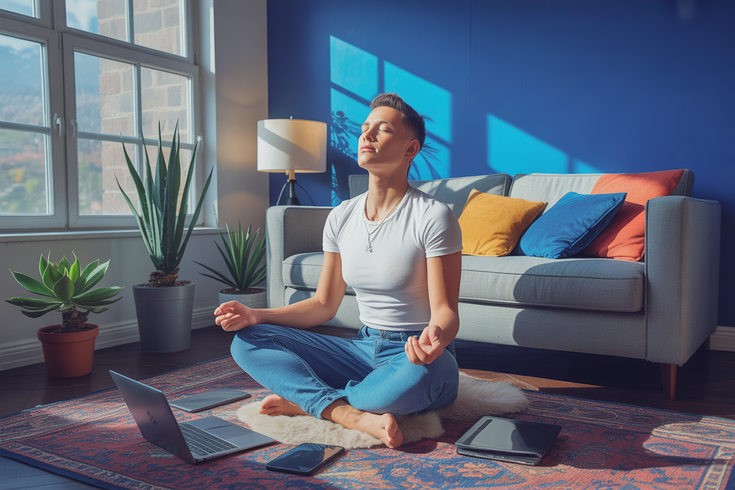 The Ultimate Guide to Digital Detox and Mindful Living for Mental Clarity