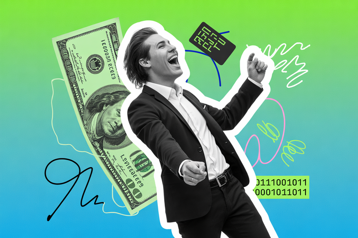 How AI is Powering Market Optimism and Transforming Financial Services in 2025