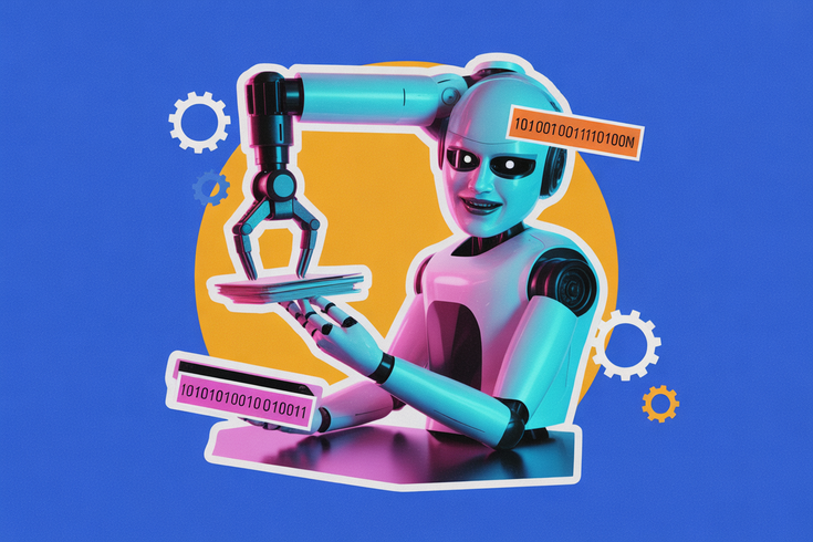 How AI is Transforming Business Automation: Insights from Amazon Robotics