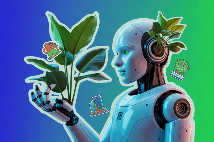 Sustainability Meets AI: How Businesses Are Driving Green Innovation in 2025