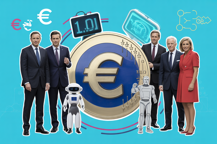 Inside the European Union’s €1 Billion AI Initiative to Boost Industry Innovation