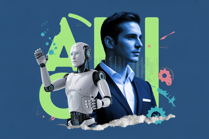 How AI Adoption is Transforming U.S. Businesses in 2025