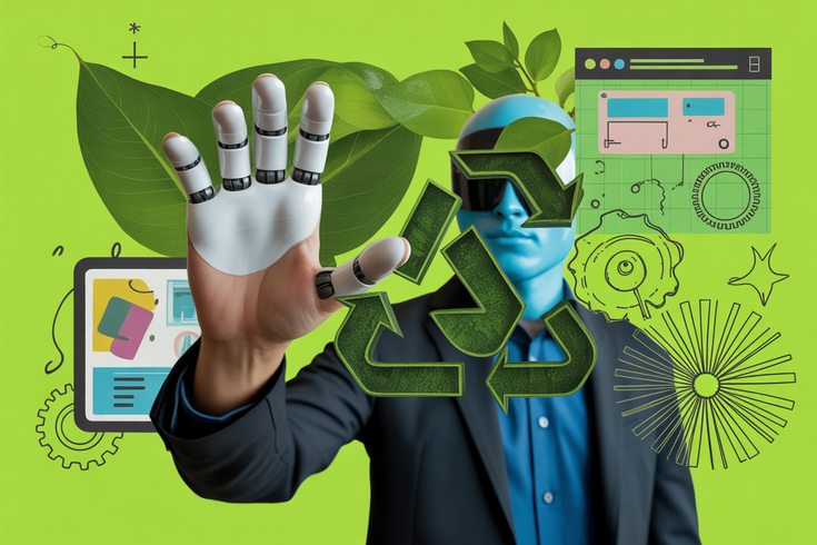 How Robotic Process Automation is Driving Sustainable Innovation in Modern Entrepreneurship