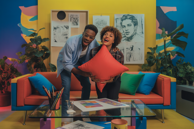 Designing a Joy-First Home in 2026: Bold Colors, Hobby Spaces & Social Layouts