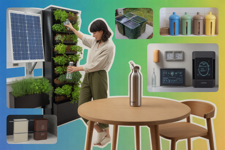 Sustainable Living in 2026: Easy Eco-Friendly Choices That Make a Big Impact