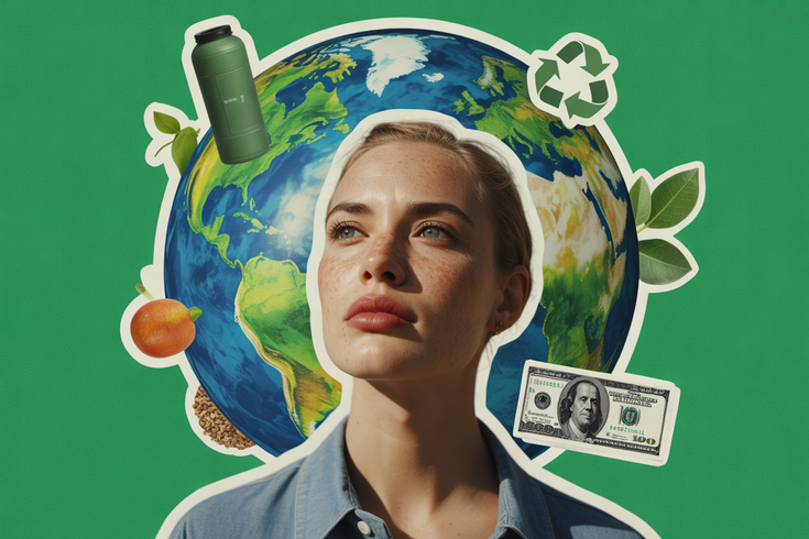 Sustainability and Consumer Behavior in 2025: The Rise of Climate-First Business Models