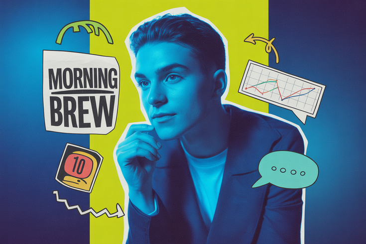 Morning Brew’s Rebranding Journey: Lessons from Expanding Beyond Daily Newsletters