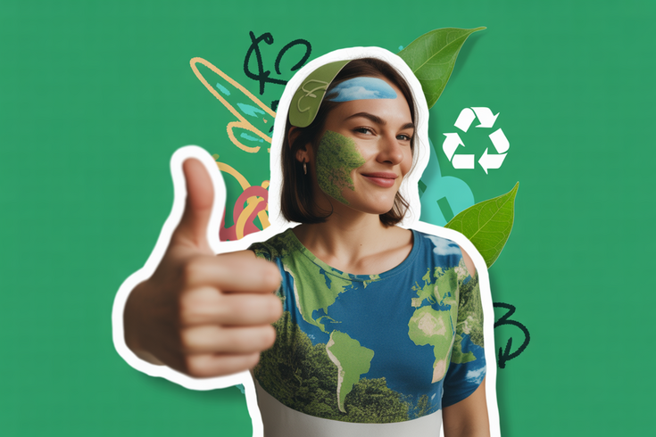 Sustainability in Consumer Behavior: Why 66% of U.S. Buyers Choose Eco-Friendly Products