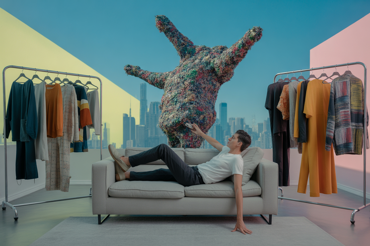 Sustainable Living 2026: How Minimalism and Upcycled Fashion Transform Your Lifestyle