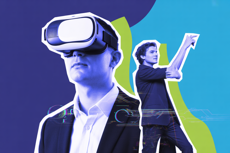 Emerging Business Trends in 2025: How AI and Virtual Reality Are Reshaping Entrepreneurship
