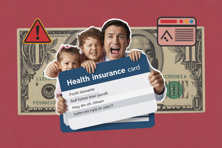How Rising Health Insurance Premiums in 2025 Impact Your Family Budget