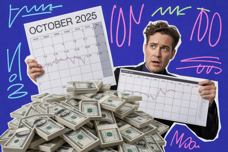 How the U.S. Government Shutdown is Impacting Financial Markets in October 2025