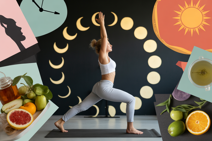 Rhythmic Health: Aligning Your Wellness Routine with Your Body’s Natural Cycles