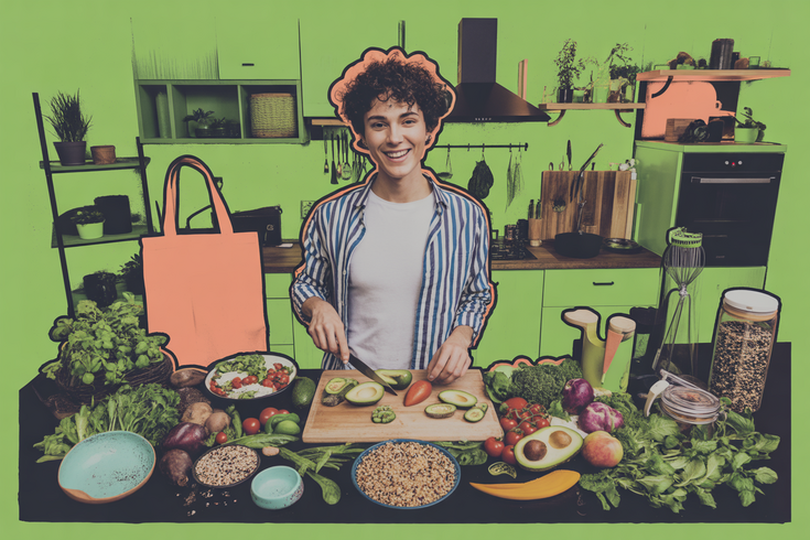 The Rise of Plant-Based and Sustainable Eating: Health and Environmental Benefits in 2025