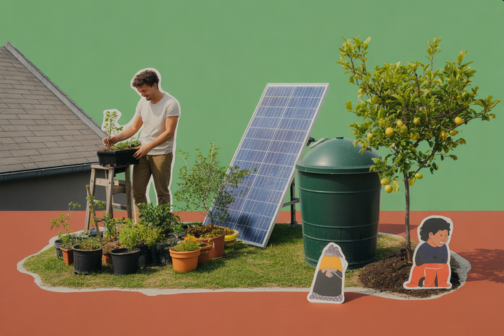 Sustainable Living in 2025: Practical Eco-Friendly Choices for Everyday Life