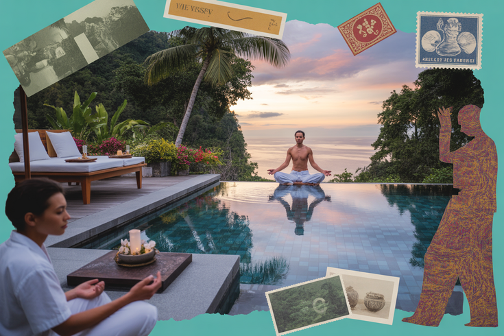 Wellness Tourism in 2025: Exploring Immersive Cultural and Healing Travel Experiences