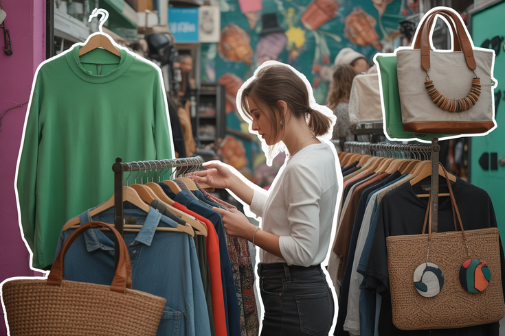 A Beginner’s Guide to Sustainable and Second-Hand Fashion for Eco-Conscious Shoppers