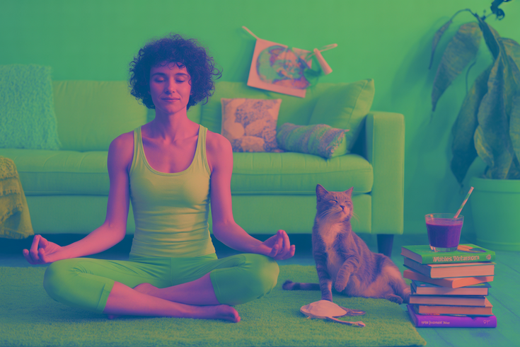 Self-Sufficiency and Self-Care: Simple Ways to Cultivate Independence and Wellness at Home