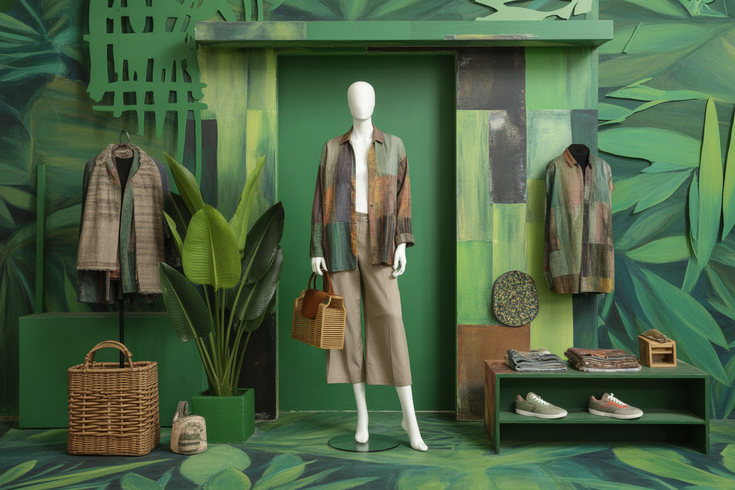Sustainable and Ethical Fashion: How to Build a Timeless, Eco-Friendly Wardrobe