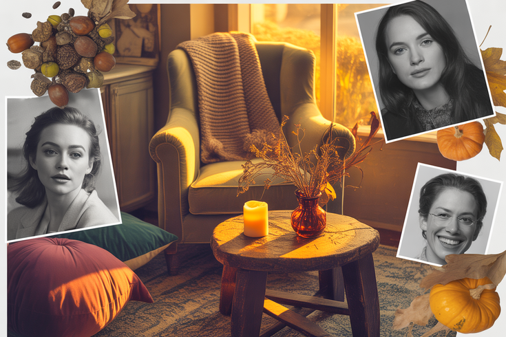 Top Autumn 2025 Home Decor Trends to Create a Cozy, Nostalgic Space
