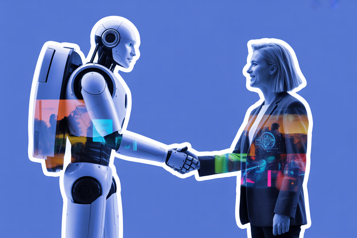 How AI Adoption is Reshaping U.S. Businesses in 2025