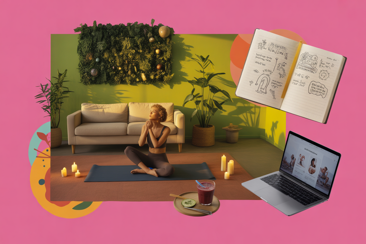 Mastering Intentional Living: How Millennials and Gen Z are Shaping Holistic Wellness in 2025