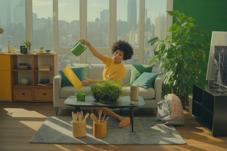 Sustainable Living Made Simple: Practical eco-friendly Choices for Everyday Life