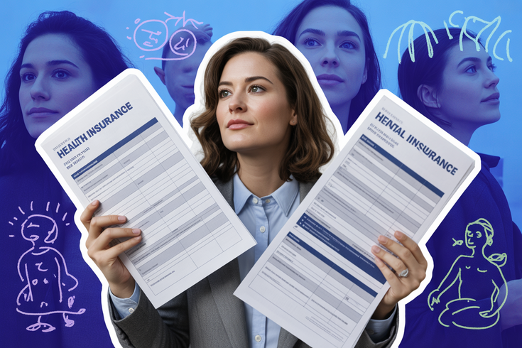 Emphasizing Mental Health in Health Insurance Plans: What Employers Need to Know