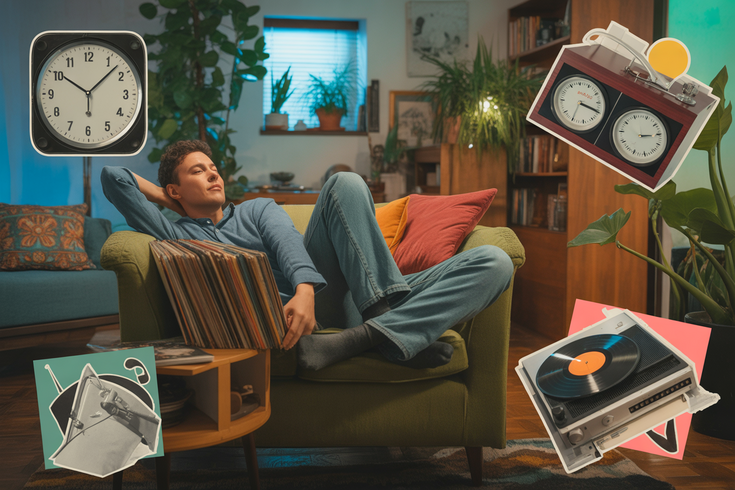 Unplug to Reconnect: How Analog Living Can Reduce Stress and Boost Well-being