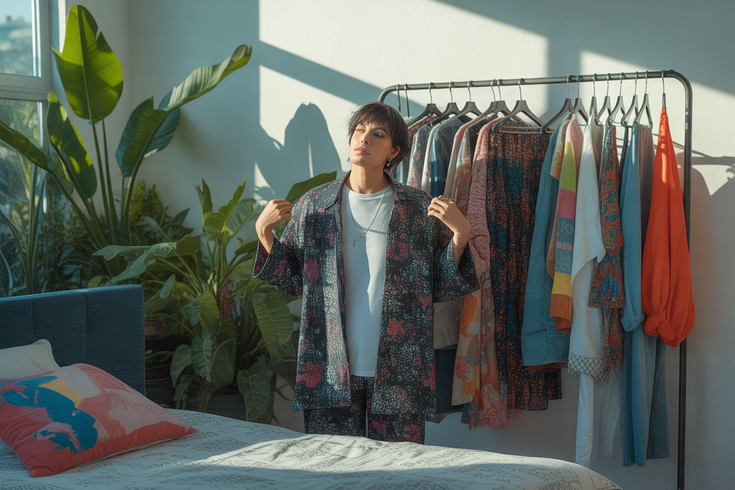 Sustainable Fashion in 2025: How to Embrace Second-Hand and Minimalist Wardrobes Effectively